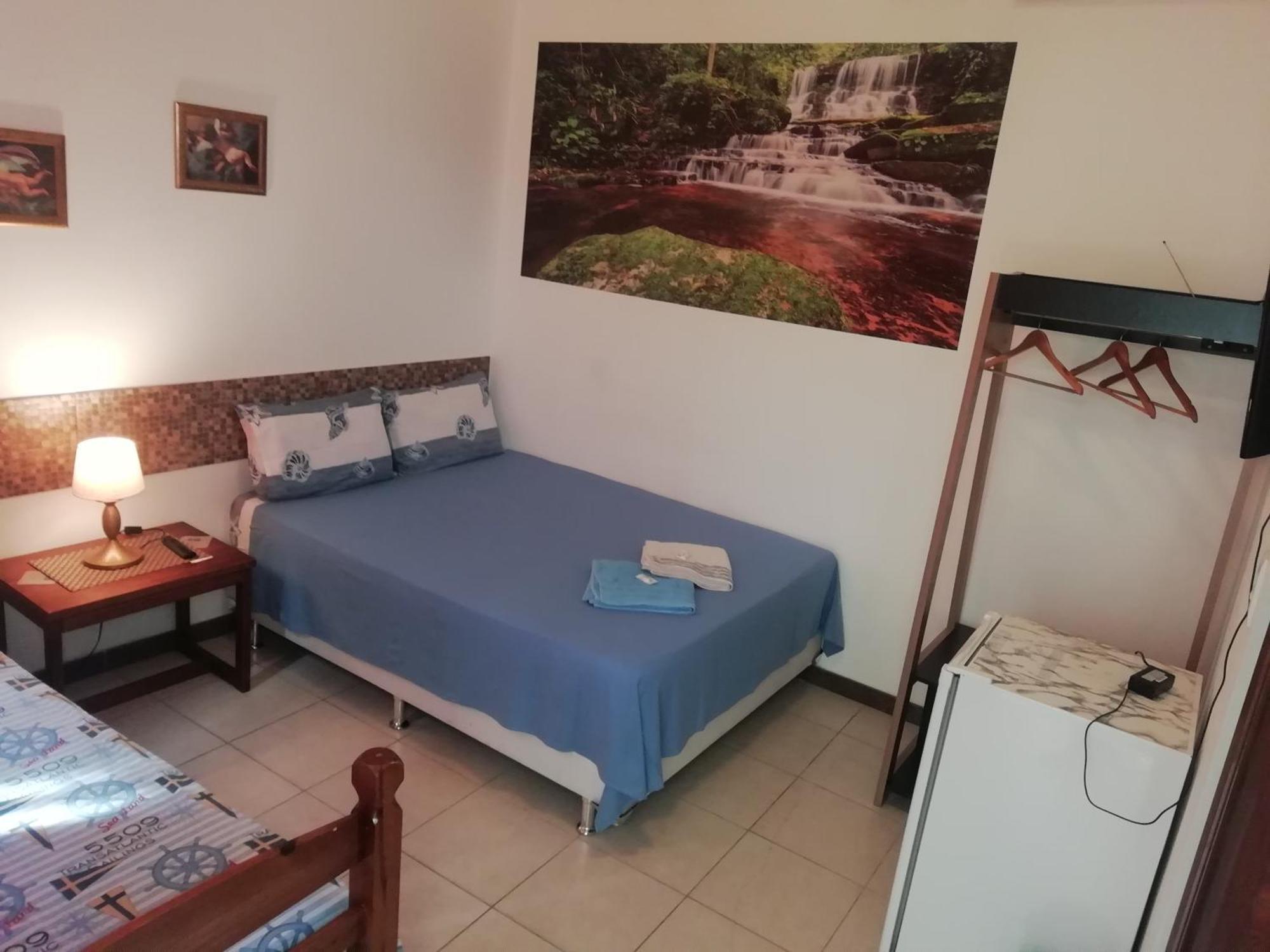 Albergue Rio Vermelho Salvador Rum bild
